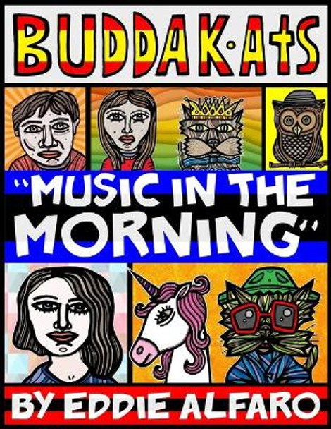 Music in the Morning by Eddie Alfaro Music in the Morning by Eddie Alfaro