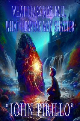 What Tears May Fall, What Heavens May Shatter John Pirillo 9798872053712