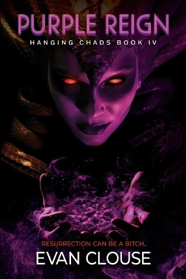 Purple Reign by Evan Clouse