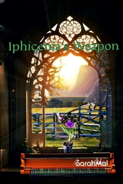 Iphigenia's Weapon by Sarahmal