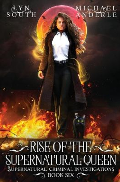 Rise of the Supernatural Queen by Lyn South