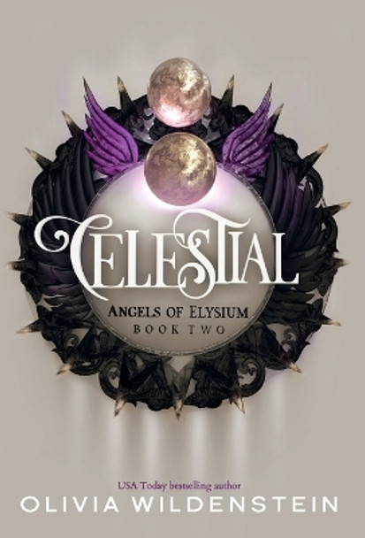 Celestial Olivia Wildenstein 9781948463782