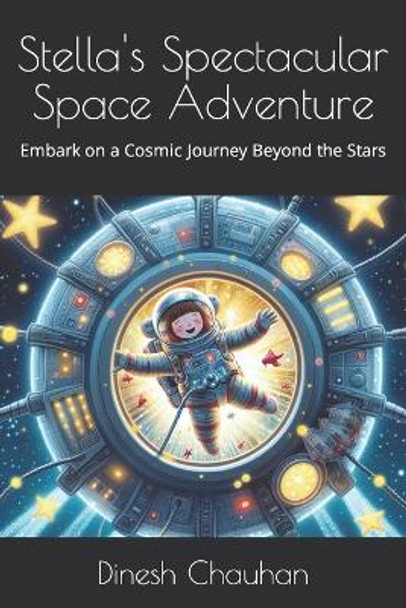 Stella's Spectacular Space Adventure by Dinesh Chauhan