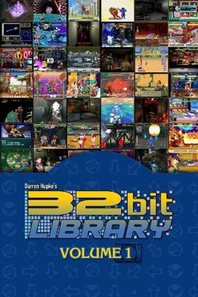 32 Bit Library Volume 1 by Nicole Hupke