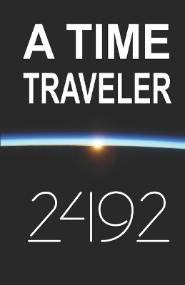 A Time Traveler 2492 by Javier Barbera