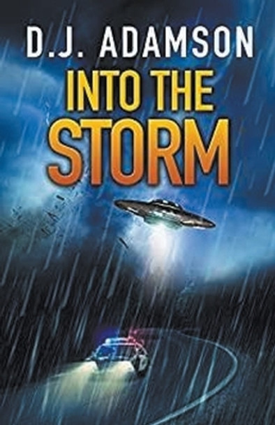 Into The Storm by D J Adamson
