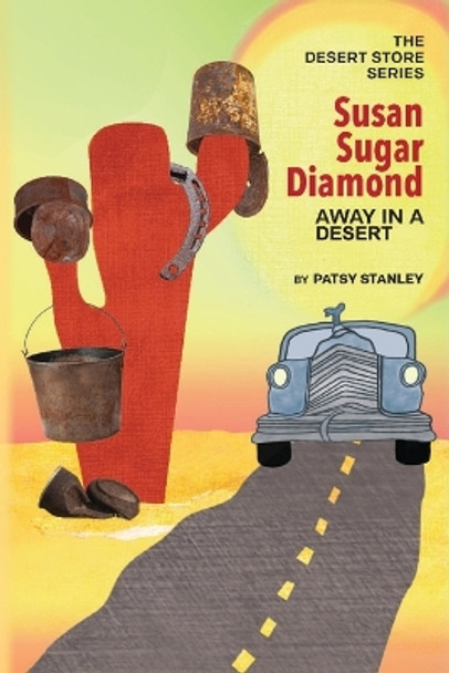 Susan Sugar Diamond by Patsy Stanley Susan Sugar Diamond by Patsy Stanley