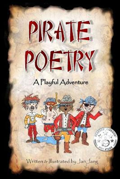 Pirate Poetry by Jan Jang