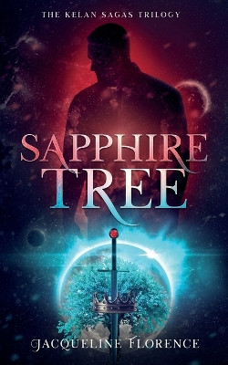 Sapphire Tree by Jacqueline Florence