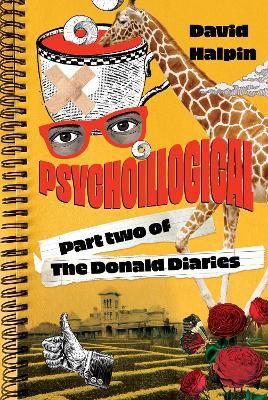 Psychoillogical David Halpin 9781923101272