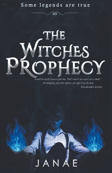 The Witches Prophecy Janae 9798223021780