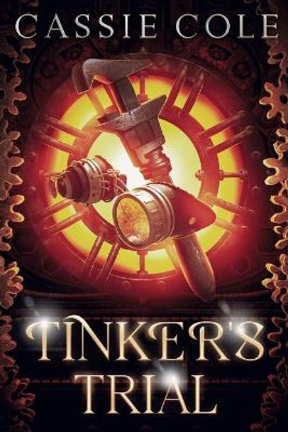 Tinker's Trial: A Paranormal Reverse Harem Romance Cassie Cole 9798356977480