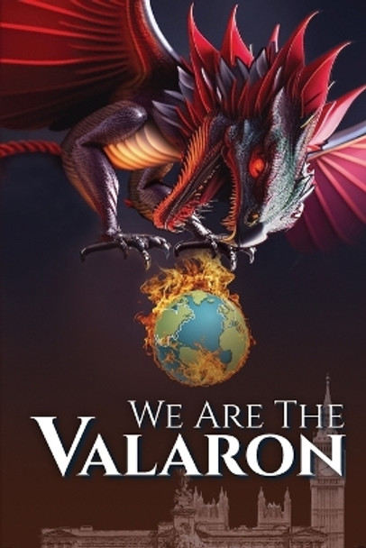 We Are the Valaron by Croften Grebe