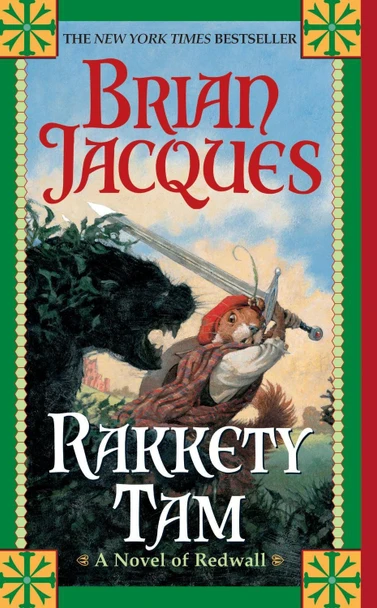 Rakkety Tam Brian Jacques 9780441013180