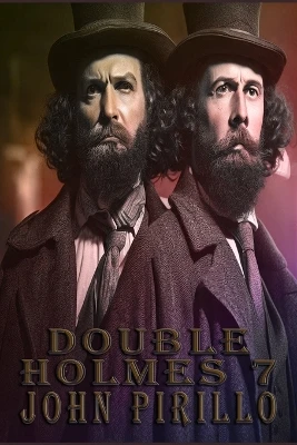Double Holmes 7 John Pirillo 9798854891936