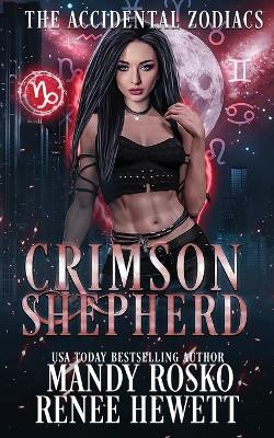 Crimson Shepherd by Mandy Rosko