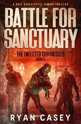 Battle For Sanctuary by Ryan Casey