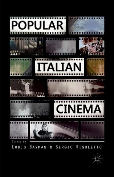Popular Italian Cinema L. Bayman 9781349335862