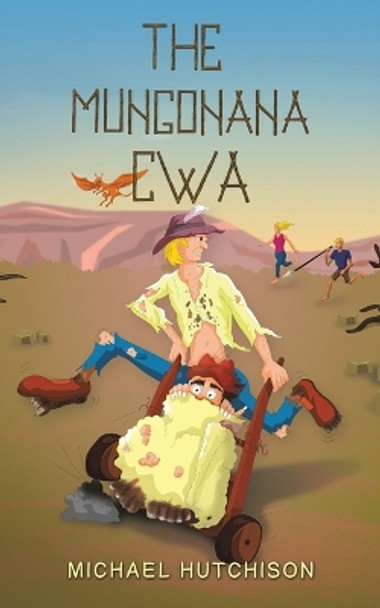 The Mungonana CWA by Michael Hutchison