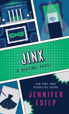 Jinx Jennifer Estep 9781950076406
