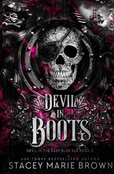 Devil In Boots by Stacey Marie Brown
