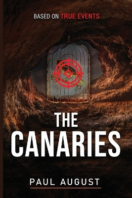 The Canaries Paul August 9781960399809
