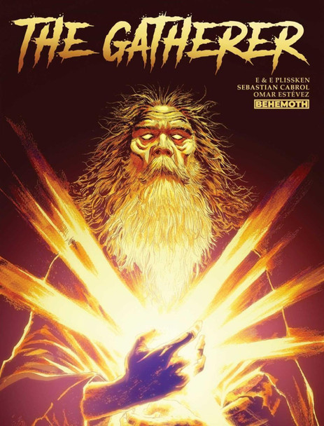 The Gatherer E & E Plissken 9781732299238