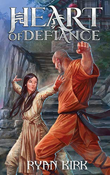 Heart of Defiance Ryan Kirk 9781732572959