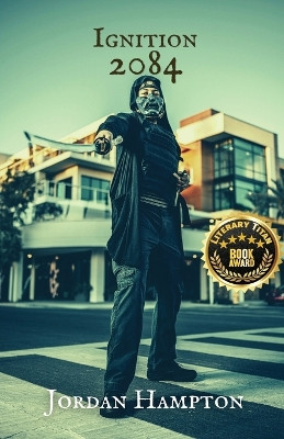 Ignition 2084 Jordan Hampton 9798985834642