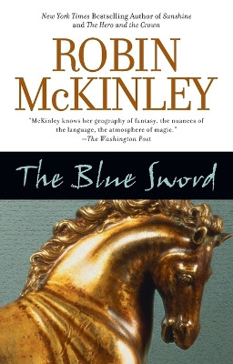 The Blue Sword Robin McKinley 9780441012008