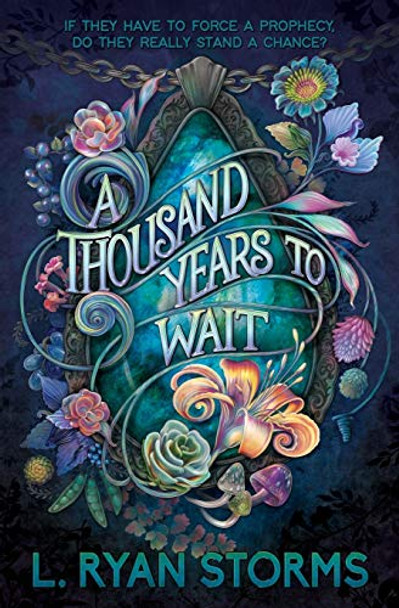 A Thousand Years to Wait L Ryan Storms 9781732849204