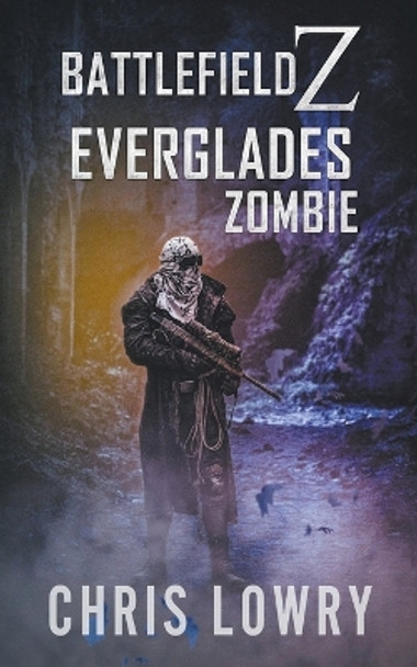 Everglades Zombie - by Chris Lowry