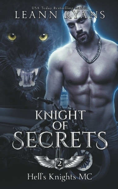 Knight of Secrets Leann Ryans 9798224609116