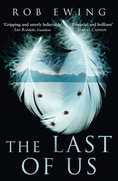 The Last of Us Rob Ewing 9780008149611