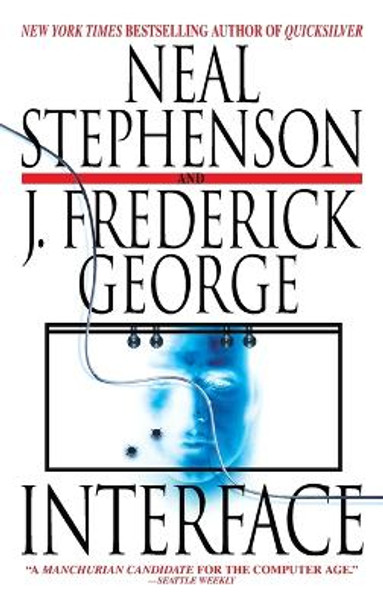 Interface by Neal Stephenson