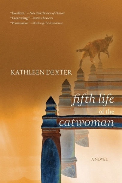 Fifth Life of the CatWoman Kathleen Dexter 9780965177047