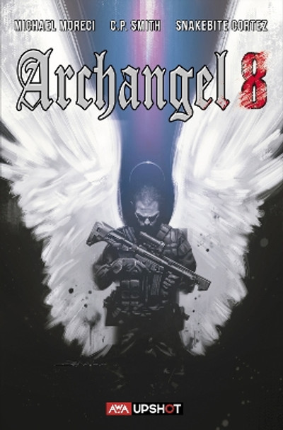 Archangel 8 Michael Moreci 9781733499330