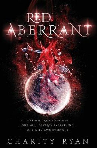 Red Aberrant Charity Ryan 9781733528368