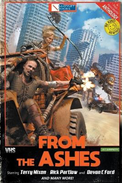 From the Ashes by J R Handley