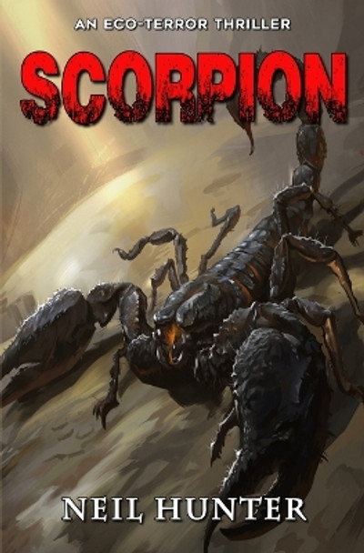 Scorpion Neil Hunter 9781635297515