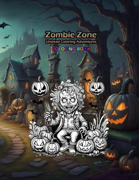Zombie Zone by Dino Borges Quintal