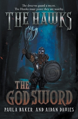 The God Sword by Paula Baker