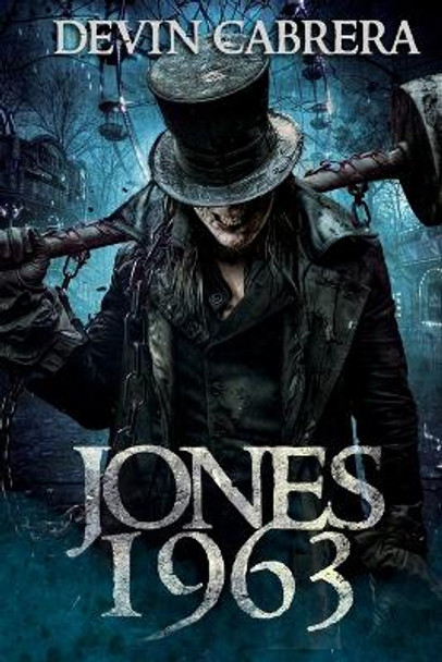 Jones 1963 Devin Cabrera 9798869163646