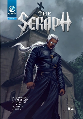 The Seraph #2 by Debby Novia