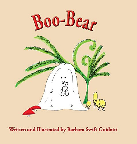 Boo-Bear by Barbara Guidotti