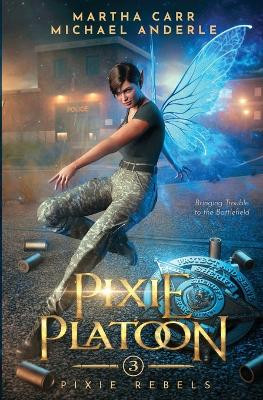 Pixie Platoon by Martha Carr