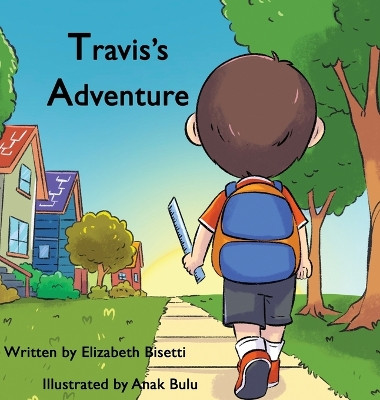 Travis's Adventure Elizabeth Bisetti 9798989864416