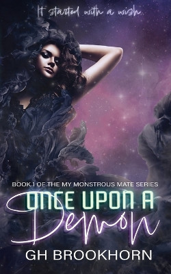 Once Upon a Demon by Gh Brookhorn