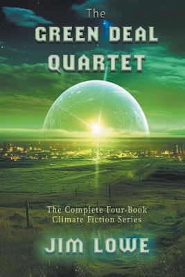 The Green Deal Quartet by Jim Lowe