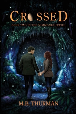 Crossed by M B Thurman